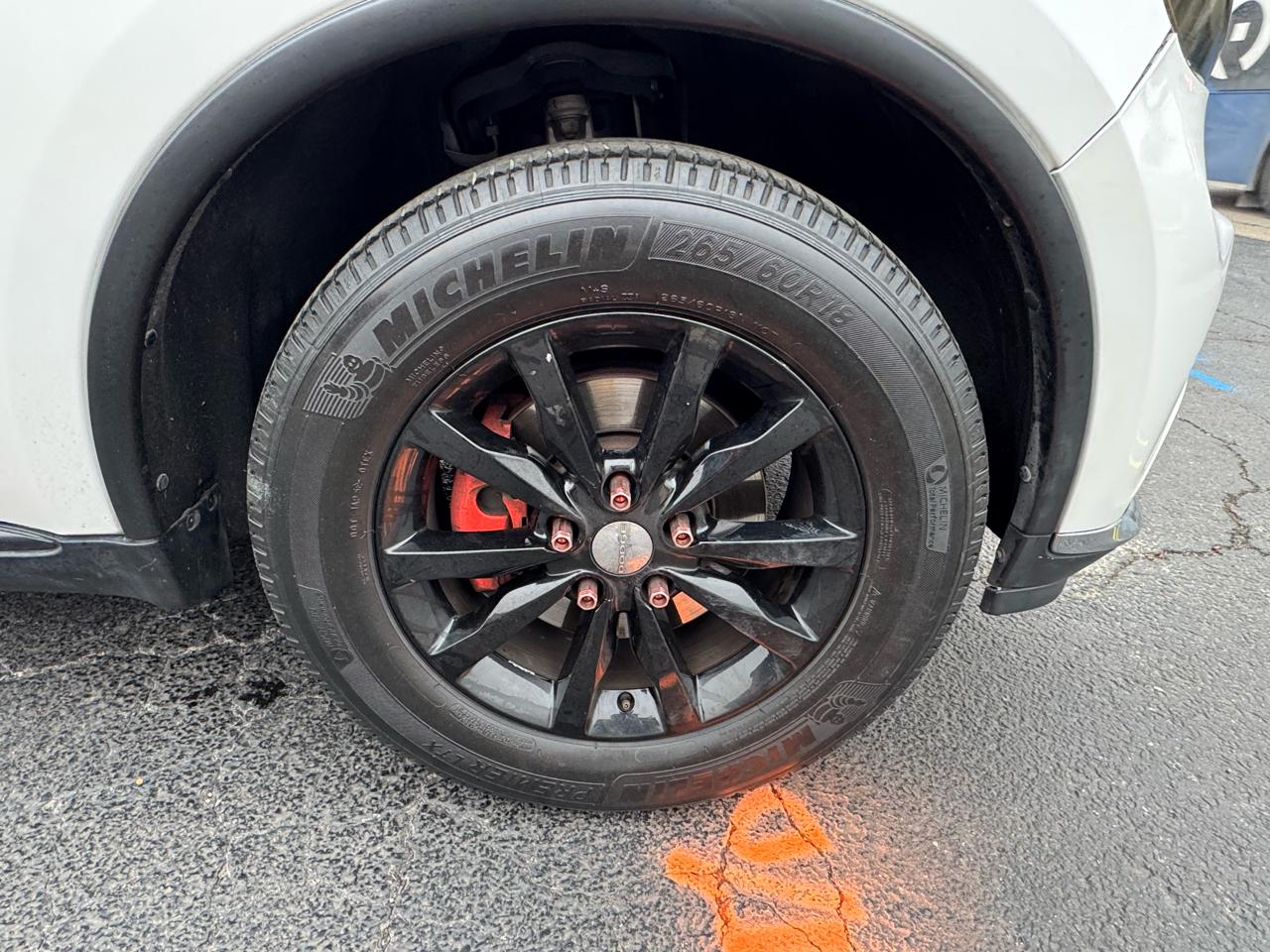 Dodge Durango SXT RWD 2017