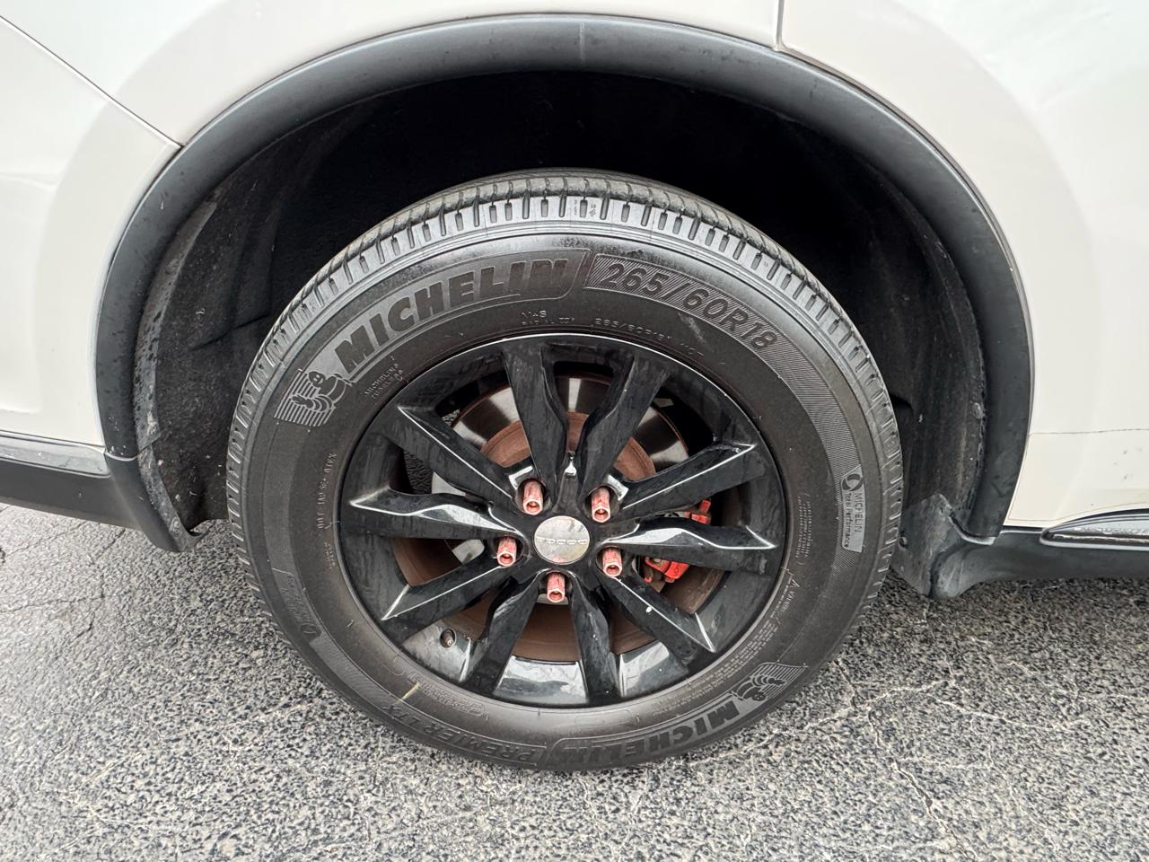 Dodge Durango SXT RWD 2017