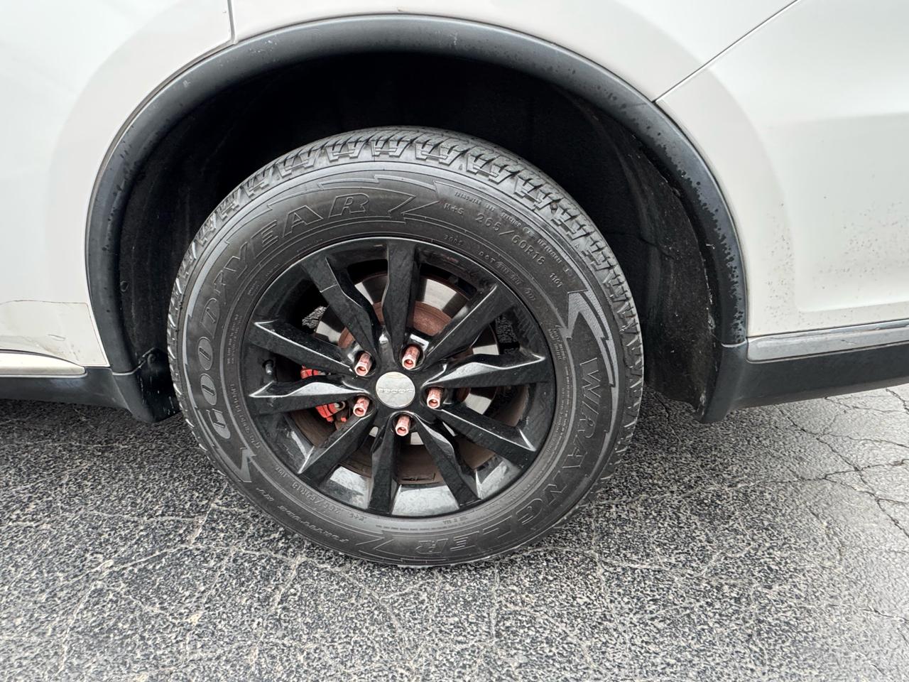 Dodge Durango SXT RWD 2017