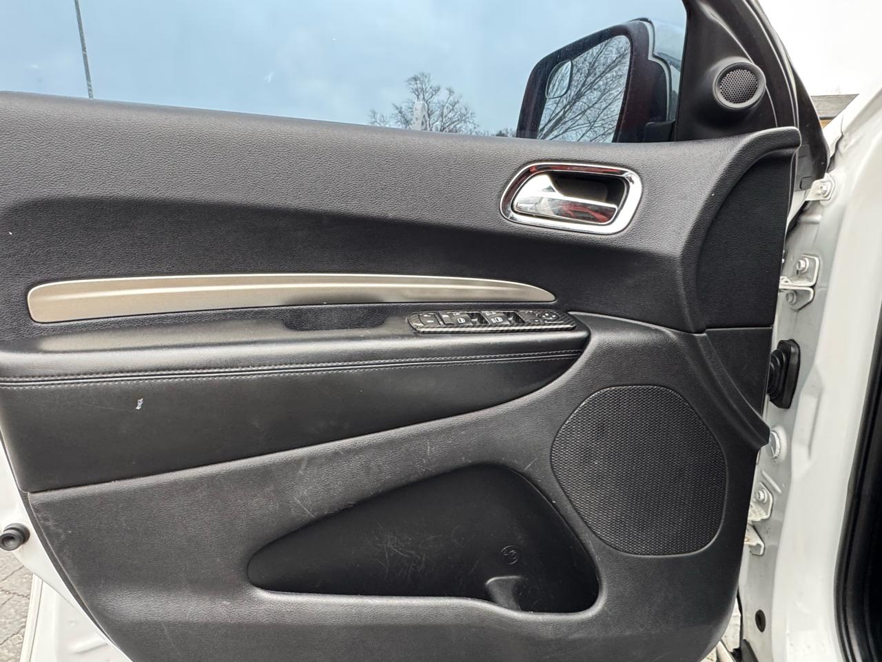 Dodge Durango SXT RWD 2017