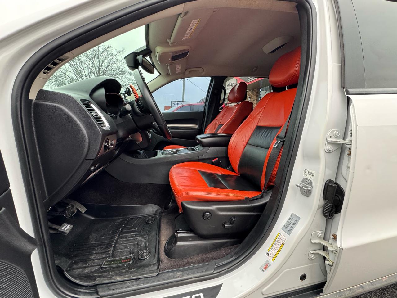 Dodge Durango SXT RWD 2017