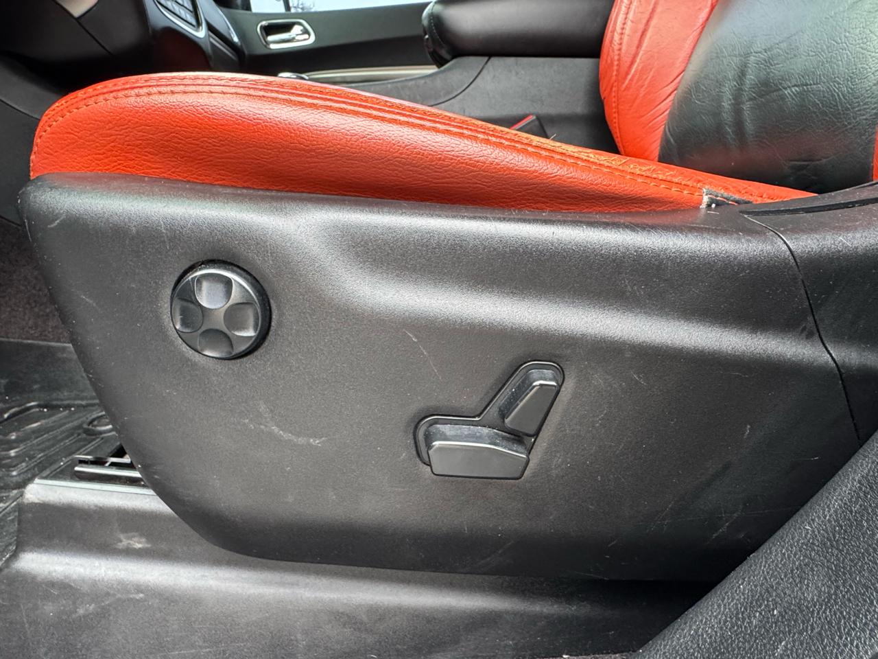 Dodge Durango SXT RWD 2017