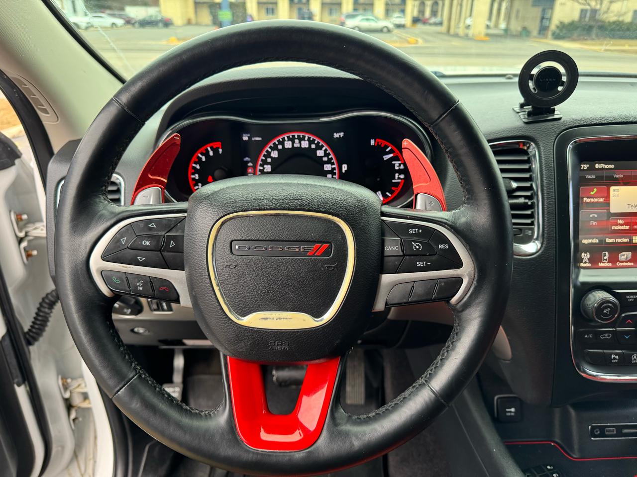 Dodge Durango SXT RWD 2017