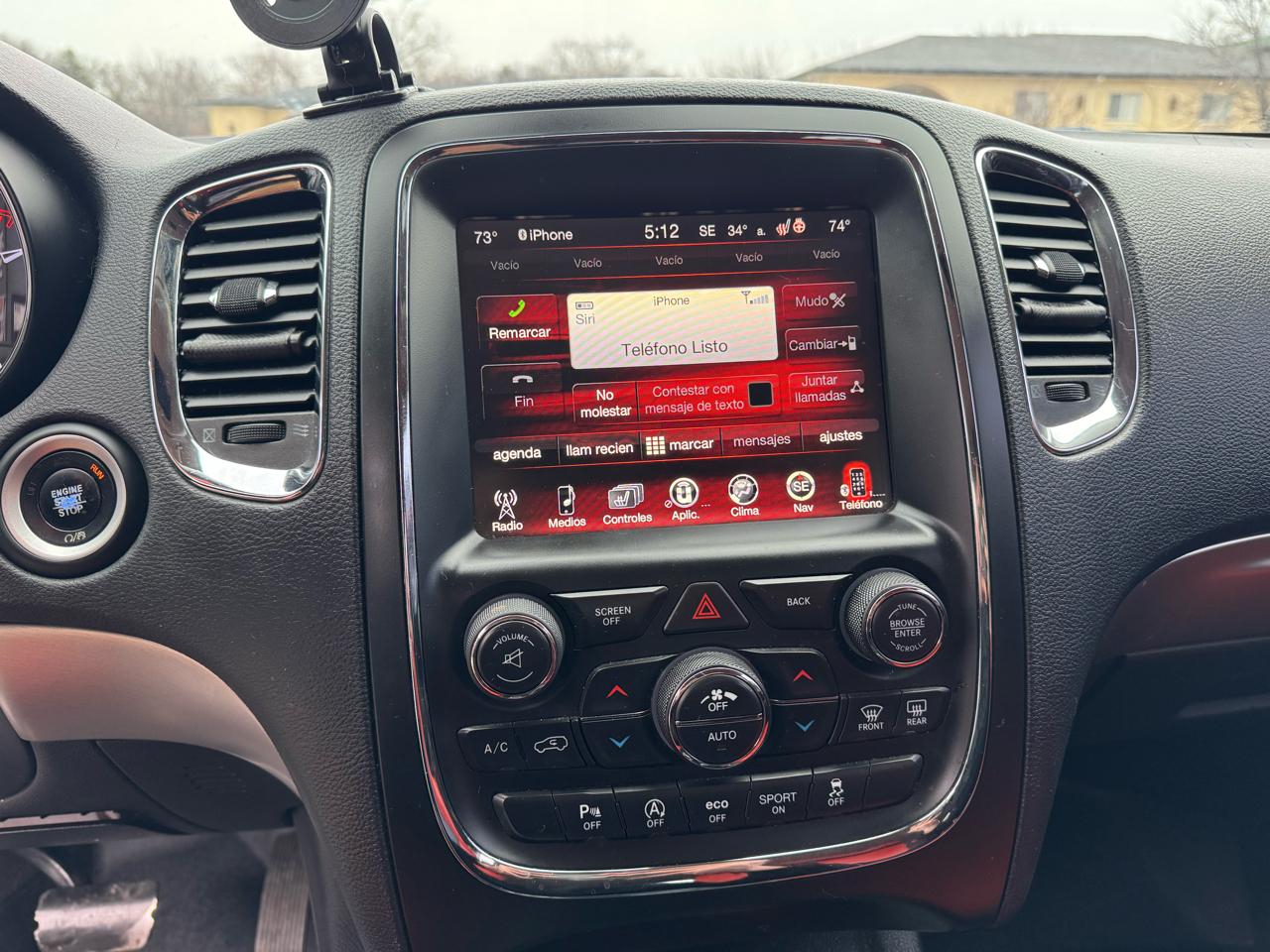 Dodge Durango SXT RWD 2017