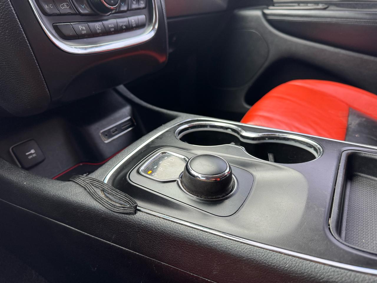 Dodge Durango SXT RWD 2017