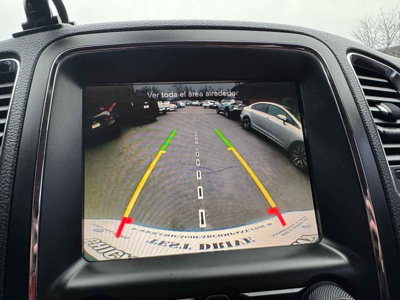 Dodge Durango SXT RWD 2017