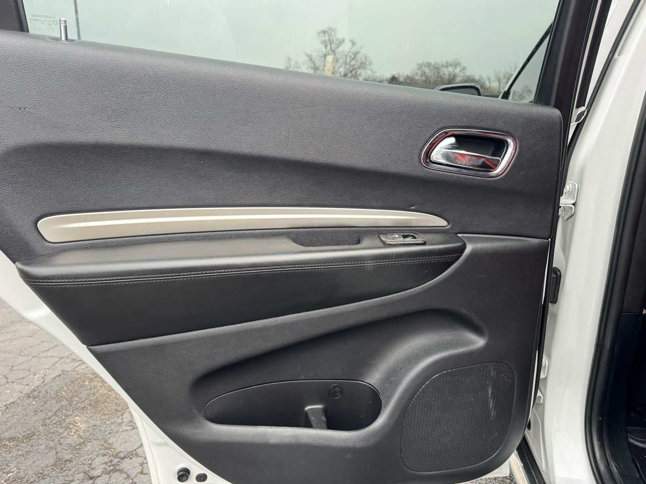 Dodge Durango SXT RWD 2017