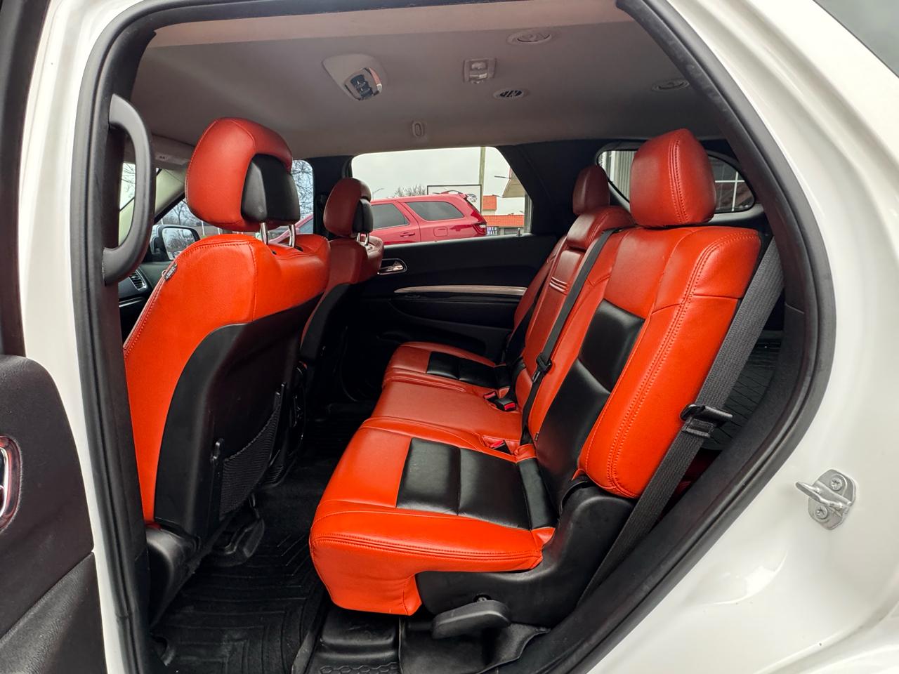 Dodge Durango SXT RWD 2017