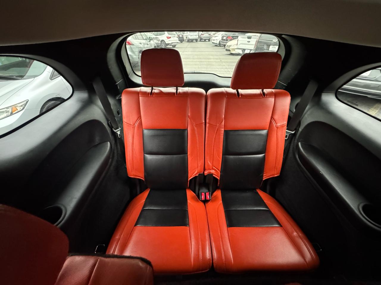 Dodge Durango SXT RWD 2017