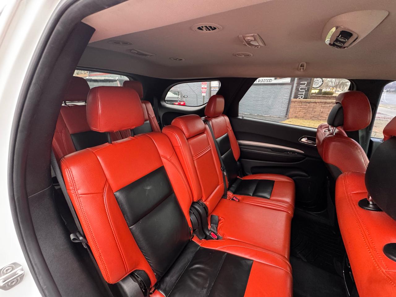 Dodge Durango SXT RWD 2017