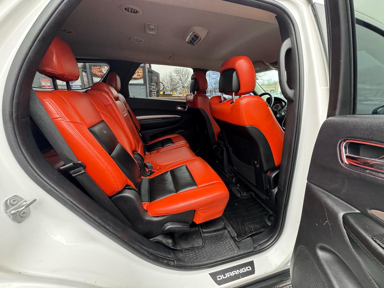 Dodge Durango SXT RWD 2017