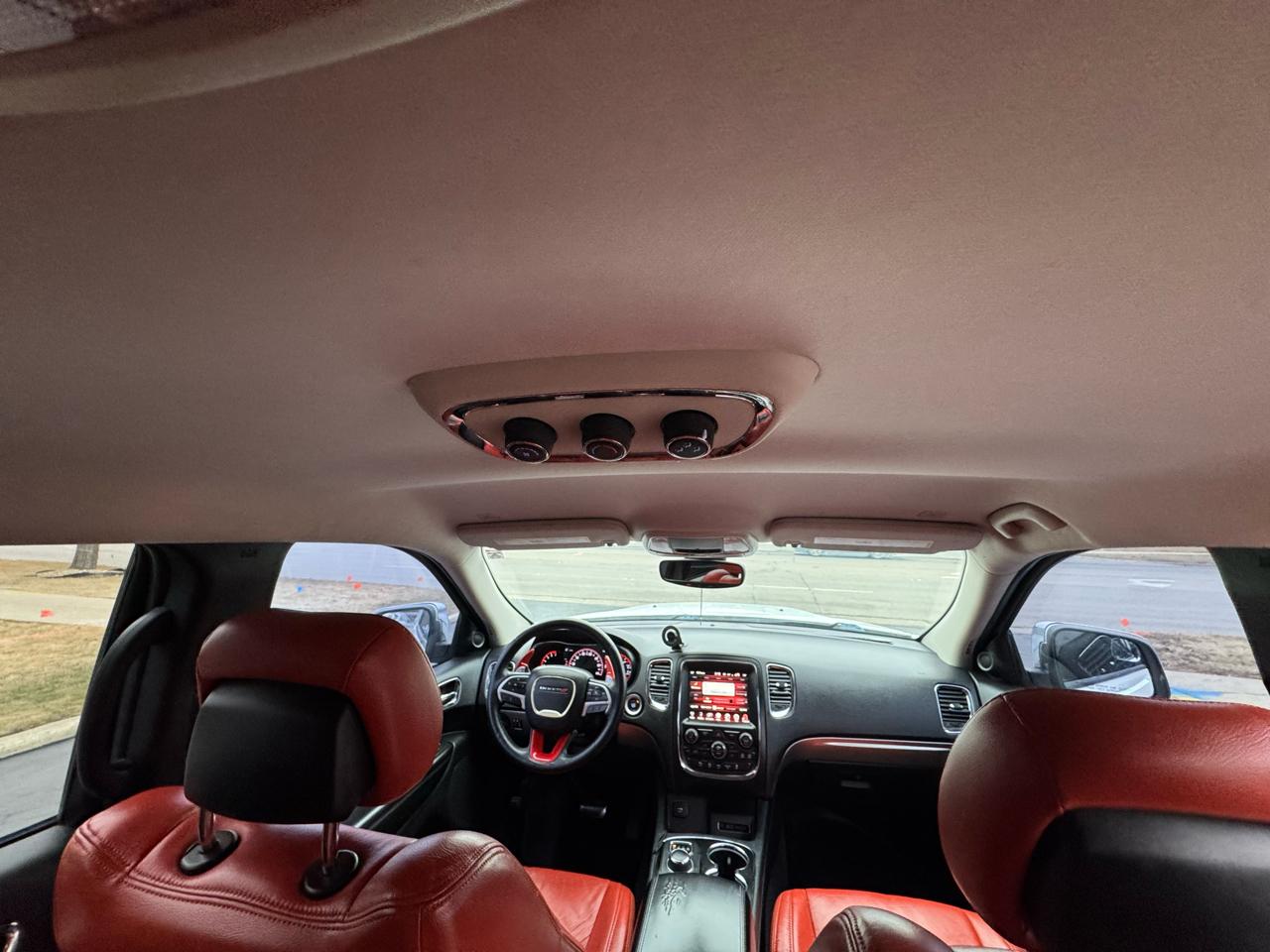 Dodge Durango SXT RWD 2017