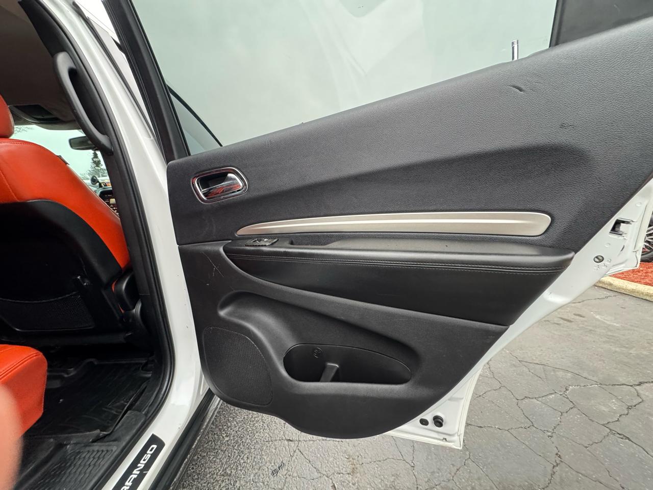 Dodge Durango SXT RWD 2017