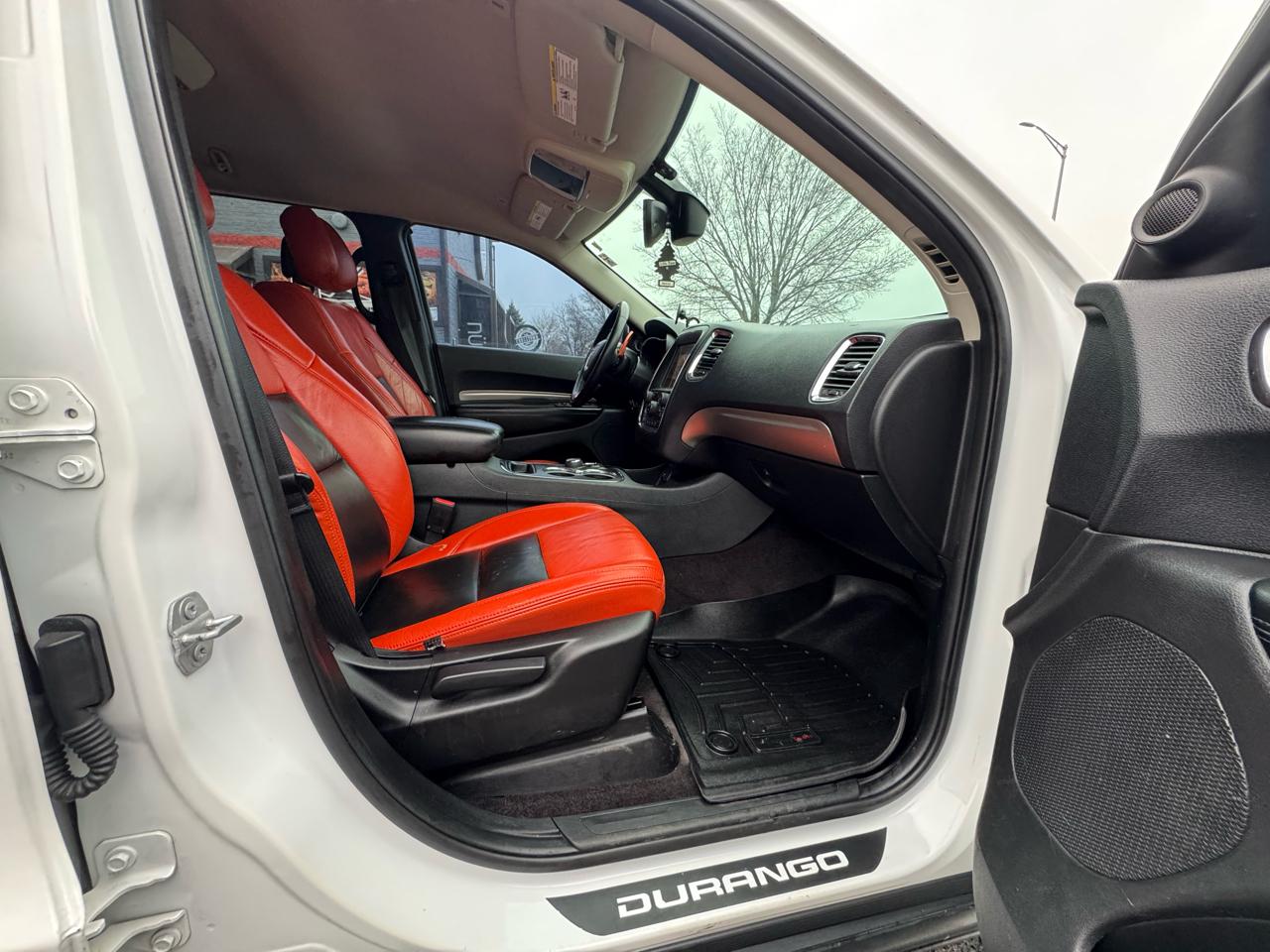 Dodge Durango SXT RWD 2017