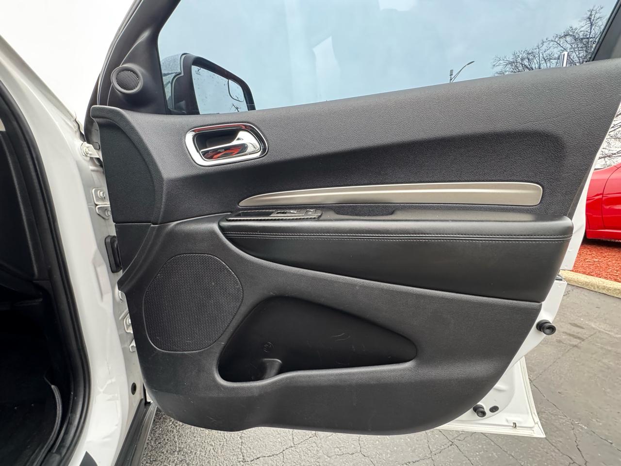 Dodge Durango SXT RWD 2017