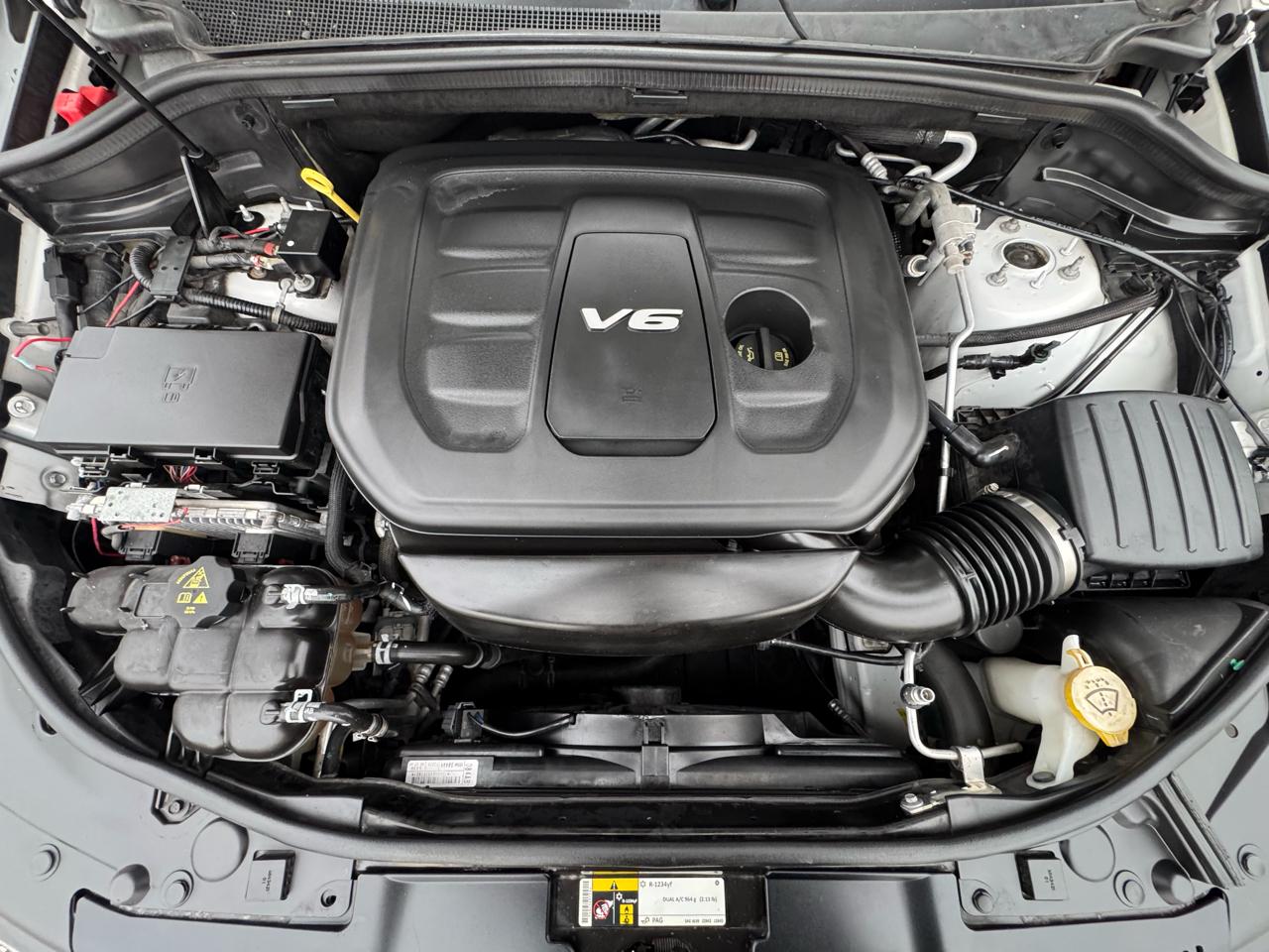 Dodge Durango SXT RWD 2017