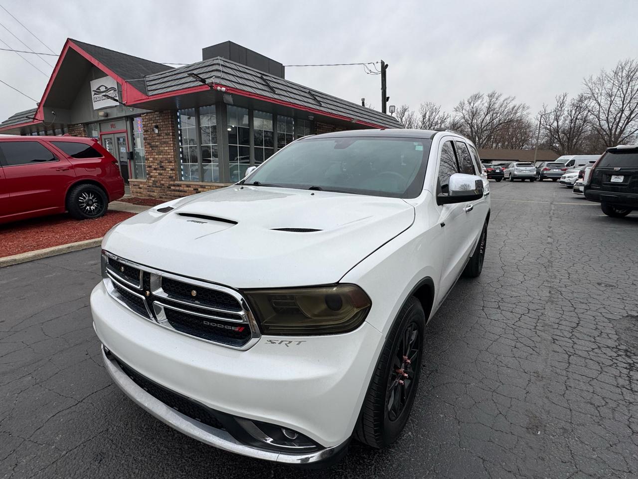 Dodge Durango SXT RWD 2017