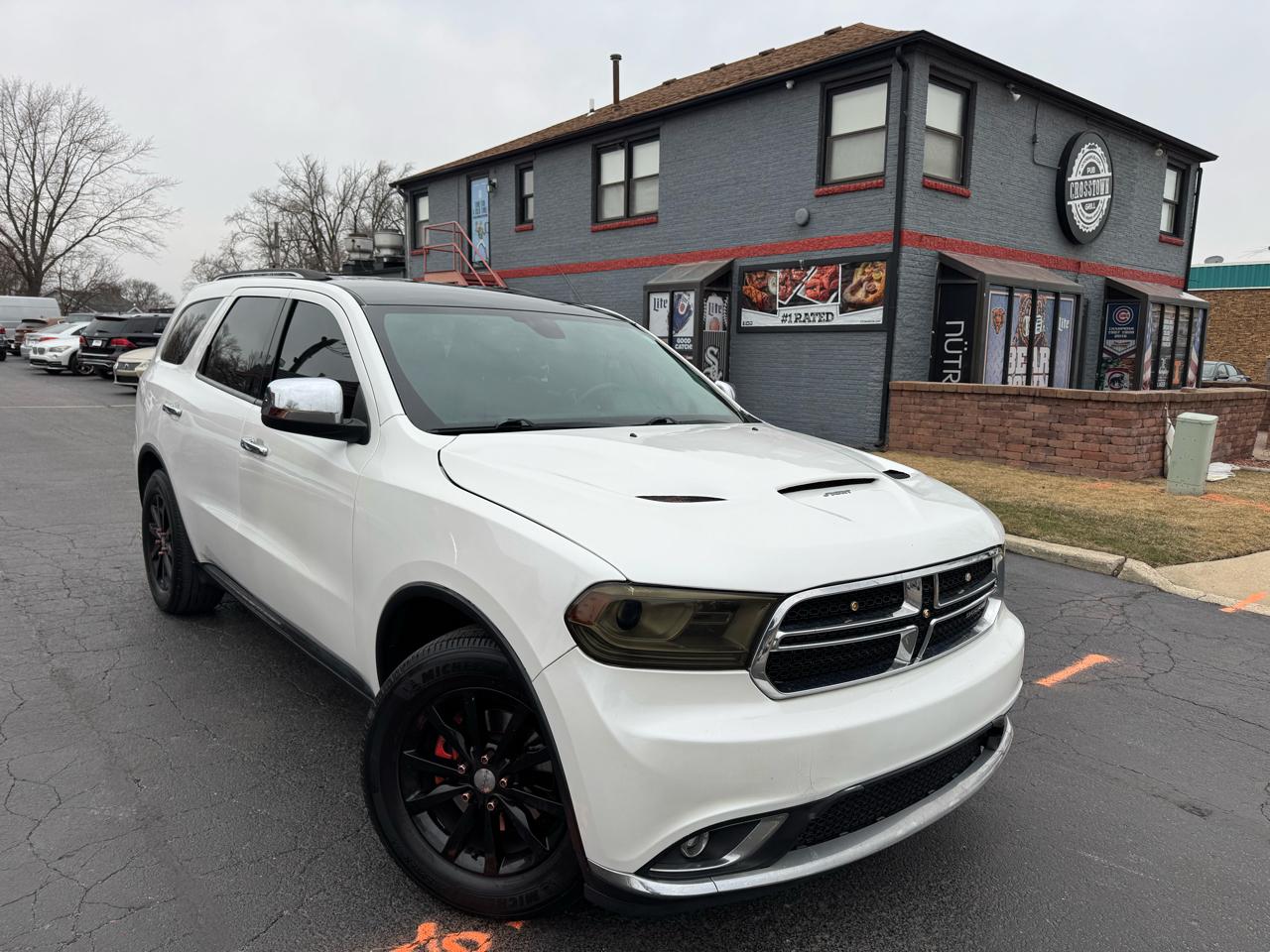 Dodge Durango SXT RWD 2017