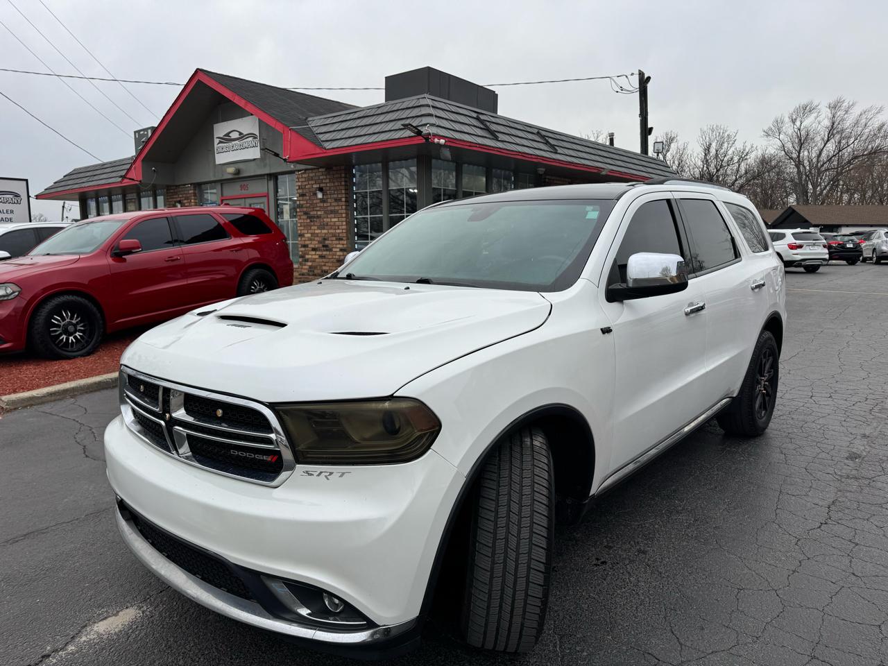 Dodge Durango SXT RWD 2017