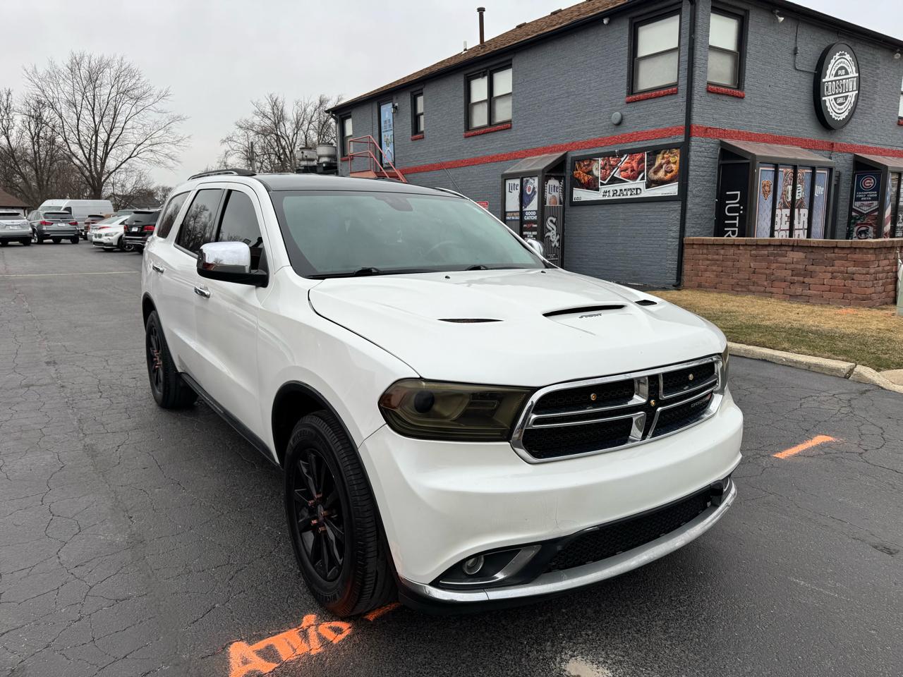 Dodge Durango SXT RWD 2017