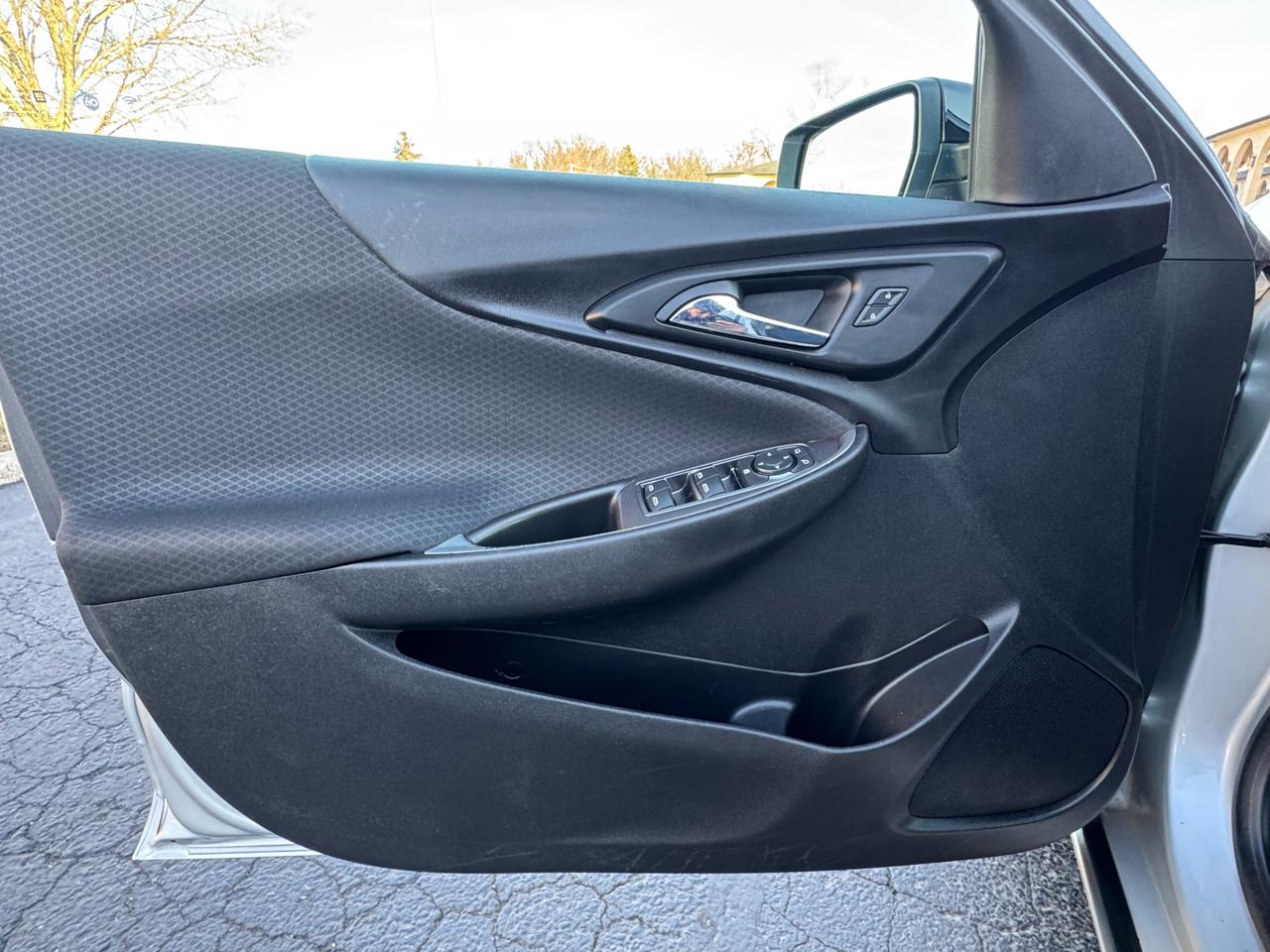 Chevrolet Malibu 4dr Sdn LS w/1LS 2017