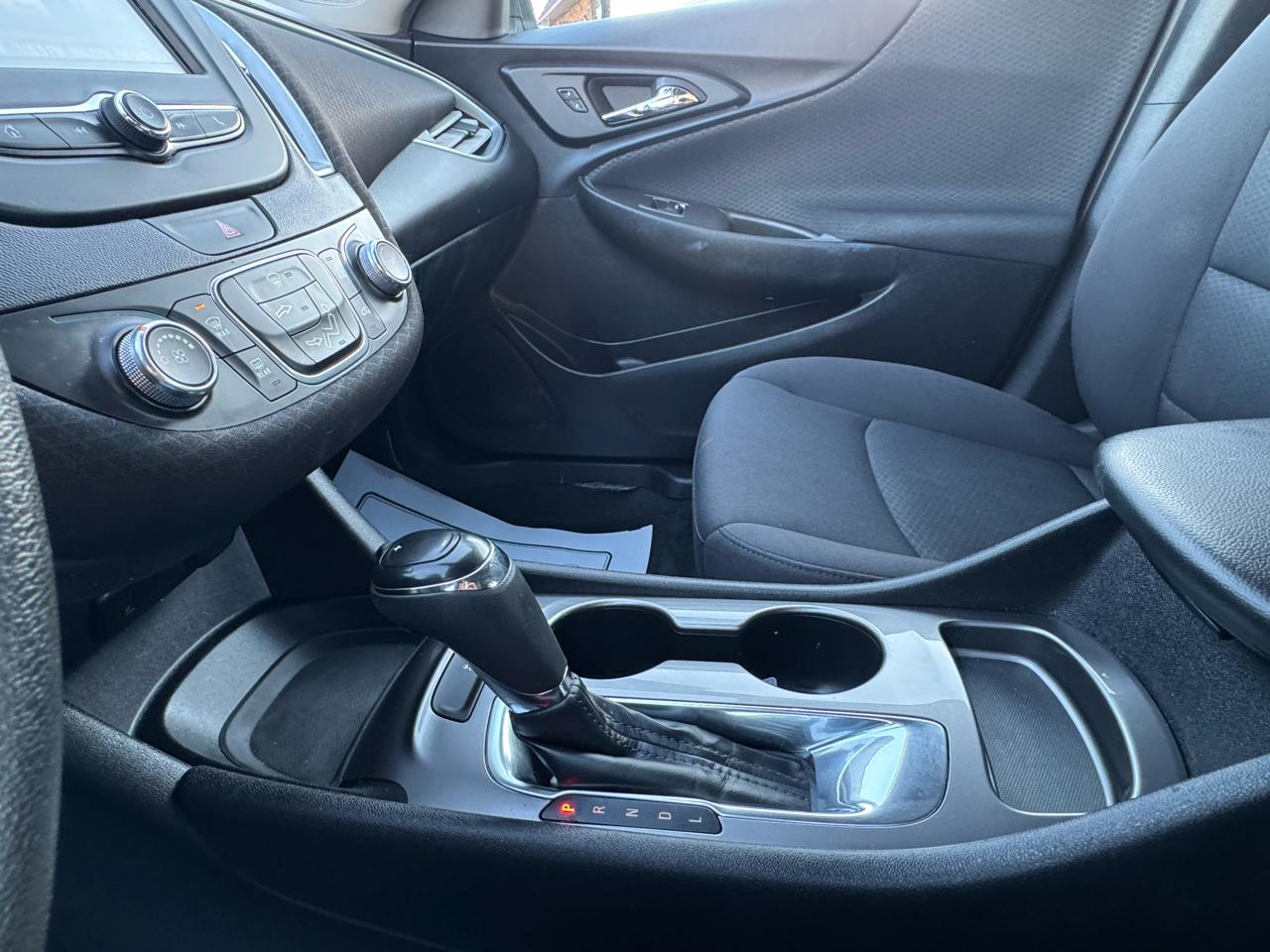 Chevrolet Malibu 4dr Sdn LS w/1LS 2017