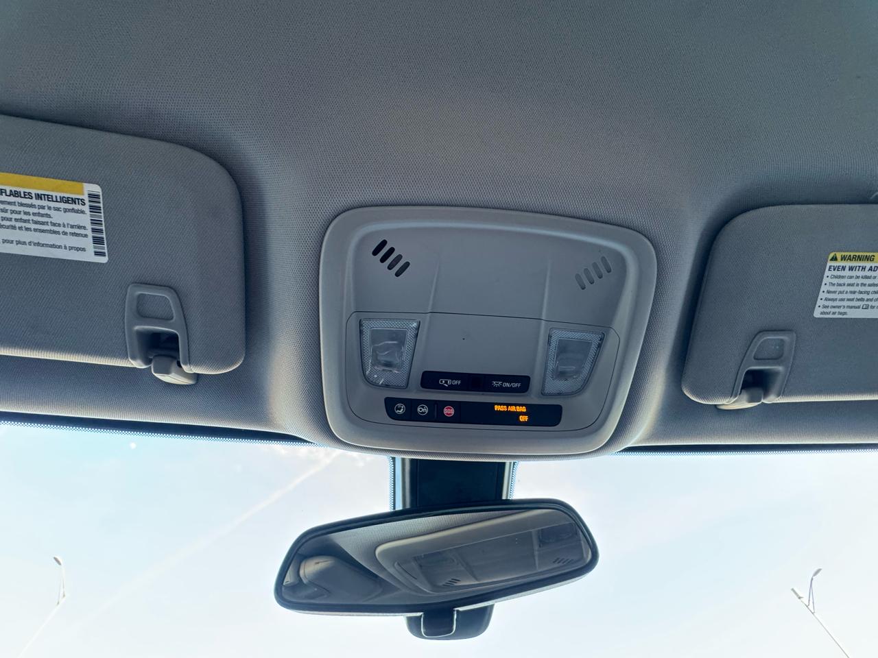 Chevrolet Malibu 4dr Sdn LS w/1LS 2017