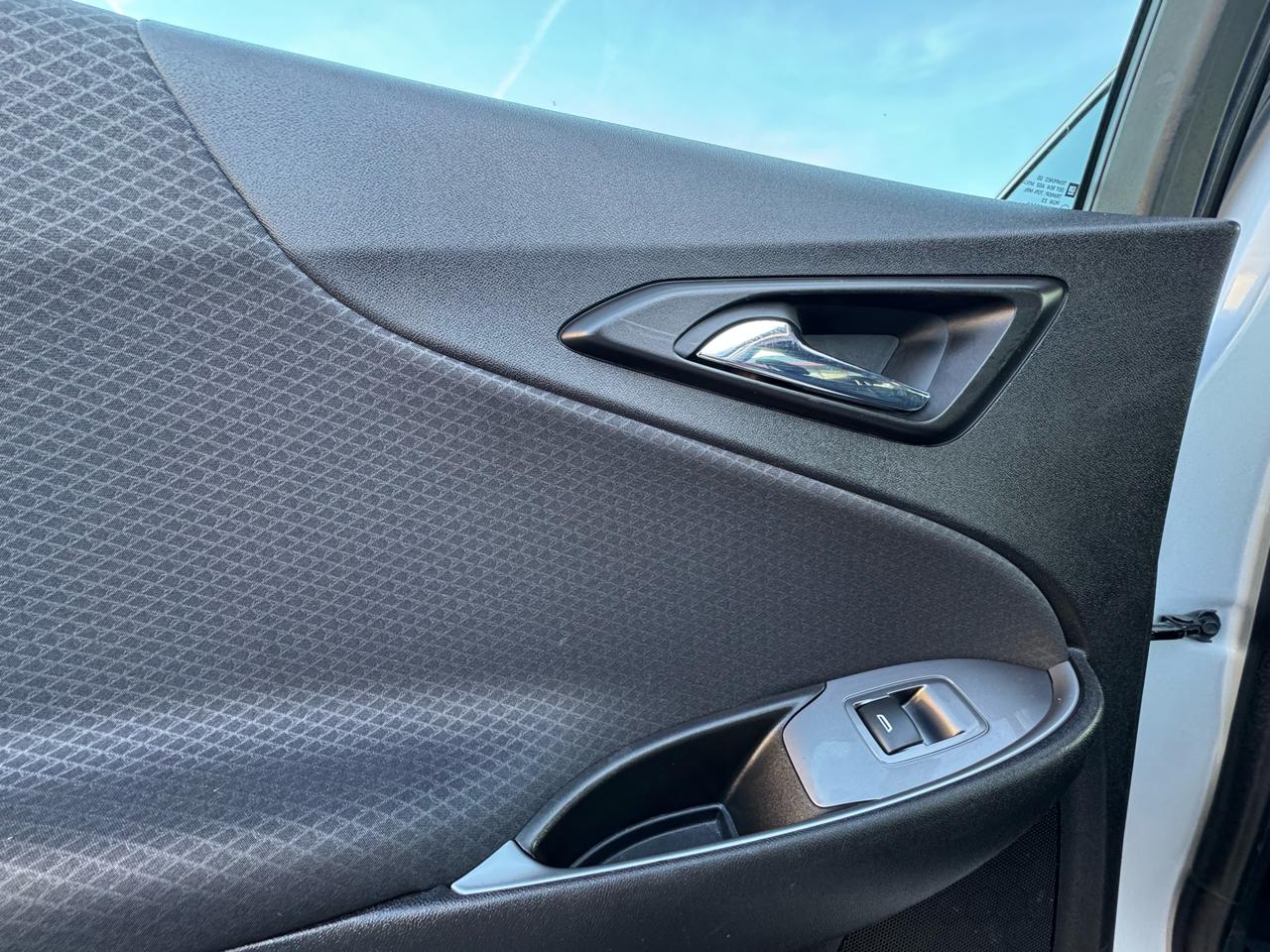 Chevrolet Malibu 4dr Sdn LS w/1LS 2017