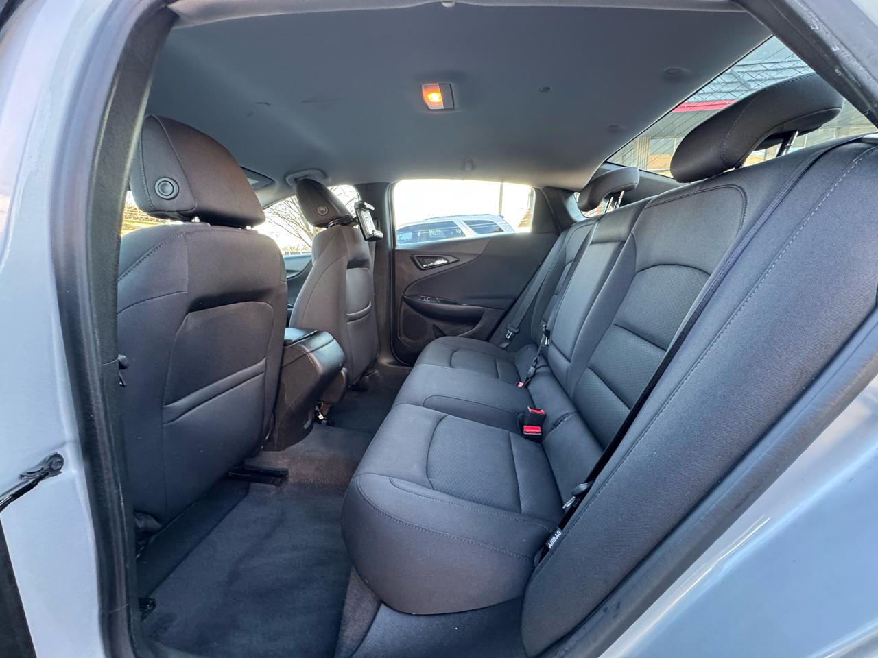 Chevrolet Malibu 4dr Sdn LS w/1LS 2017