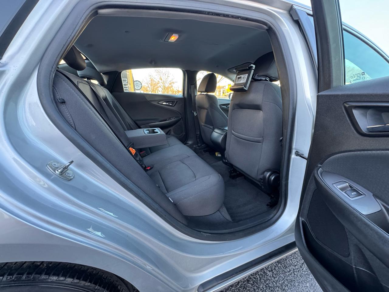 Chevrolet Malibu 4dr Sdn LS w/1LS 2017