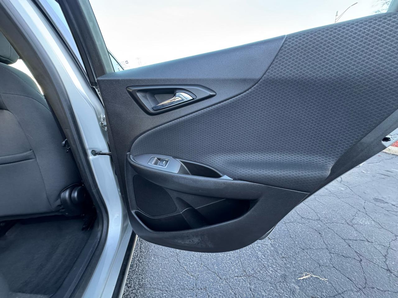 Chevrolet Malibu 4dr Sdn LS w/1LS 2017