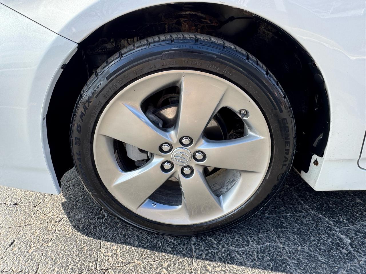 Toyota Prius 5dr HB Persona (Natl) 2013