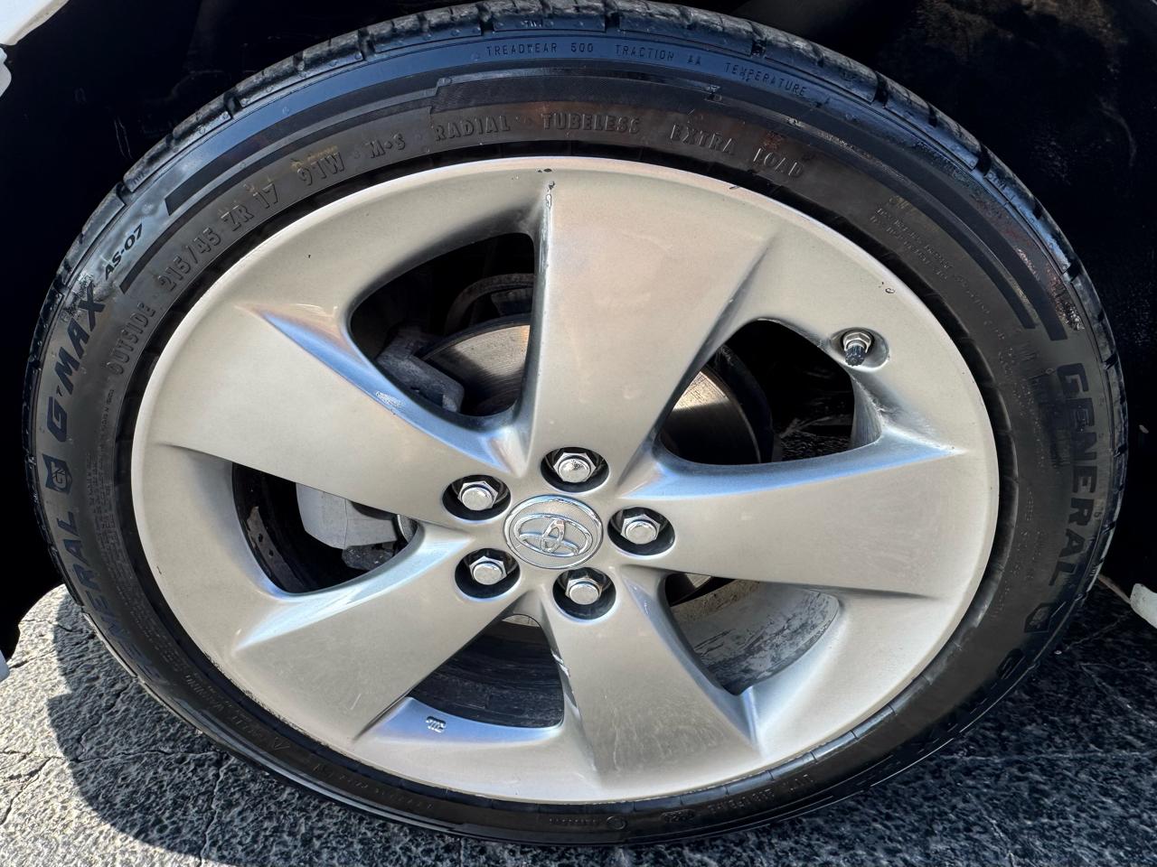 Toyota Prius 5dr HB Persona (Natl) 2013