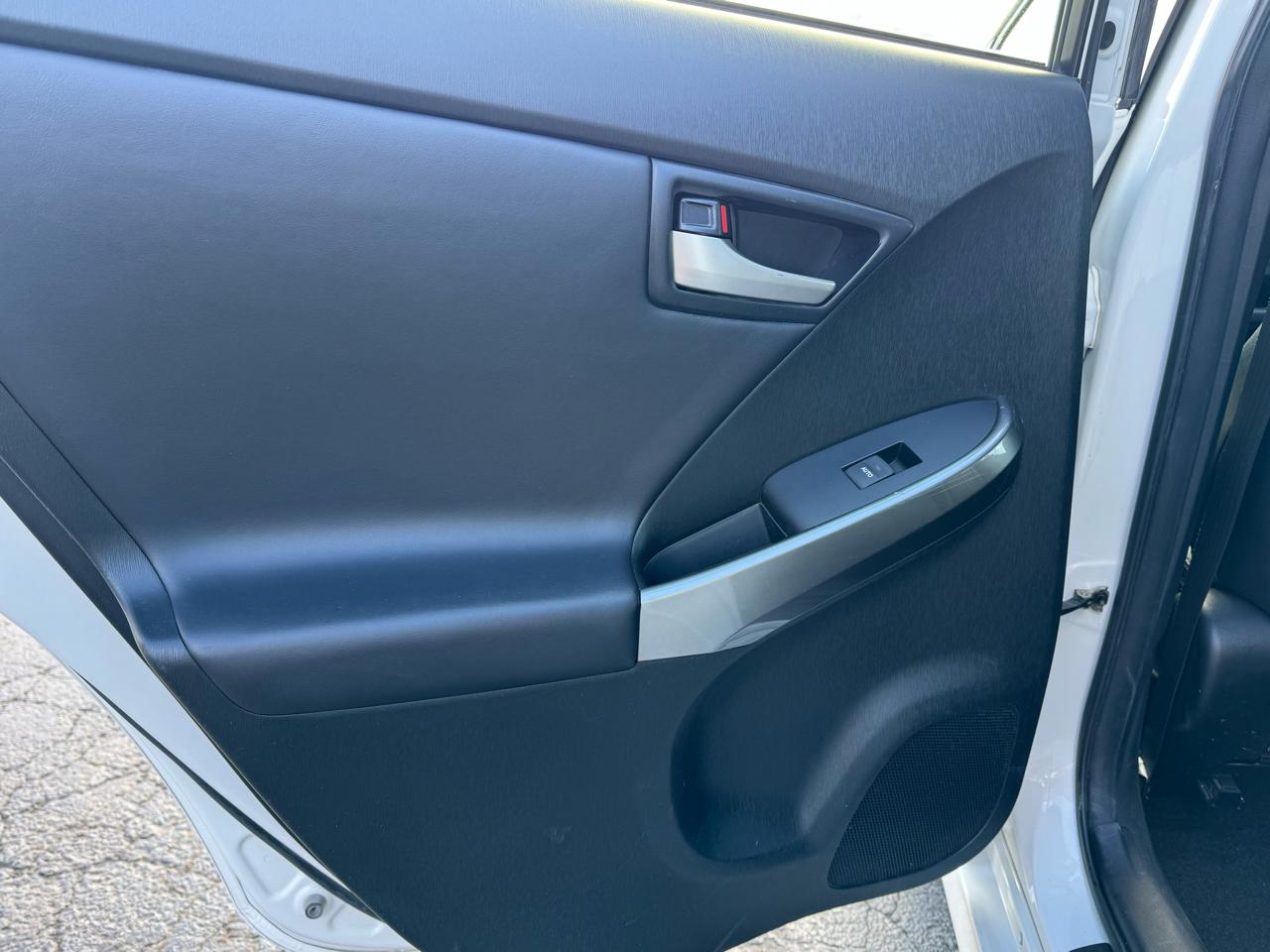 Toyota Prius 5dr HB Persona (Natl) 2013