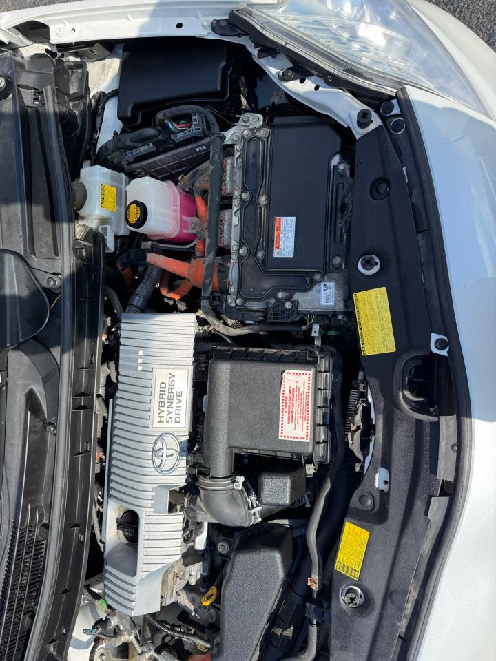 Toyota Prius 5dr HB Persona (Natl) 2013