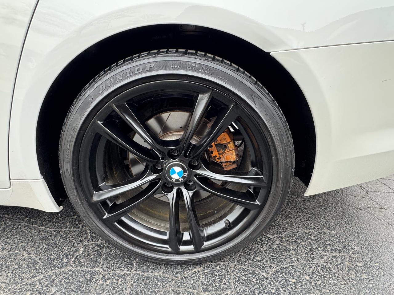 BMW 7 Series 4dr Sdn 740Li xDrive AWD 2013