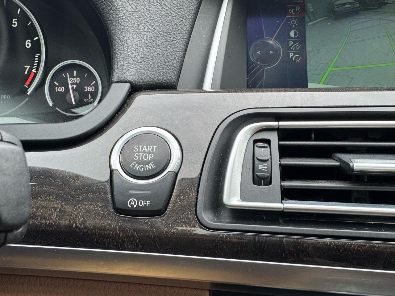 BMW 7 Series 4dr Sdn 740Li xDrive AWD 2013