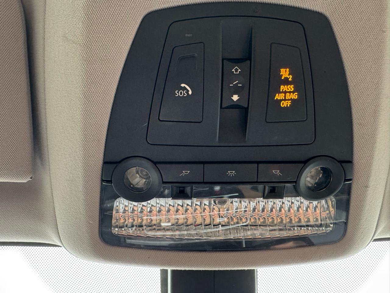 BMW 7 Series 4dr Sdn 740Li xDrive AWD 2013