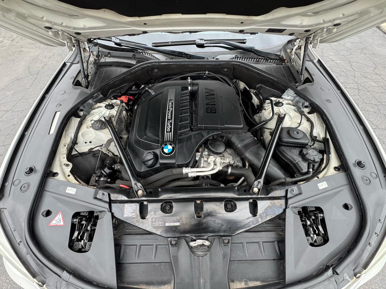 BMW 7 Series 4dr Sdn 740Li xDrive AWD 2013