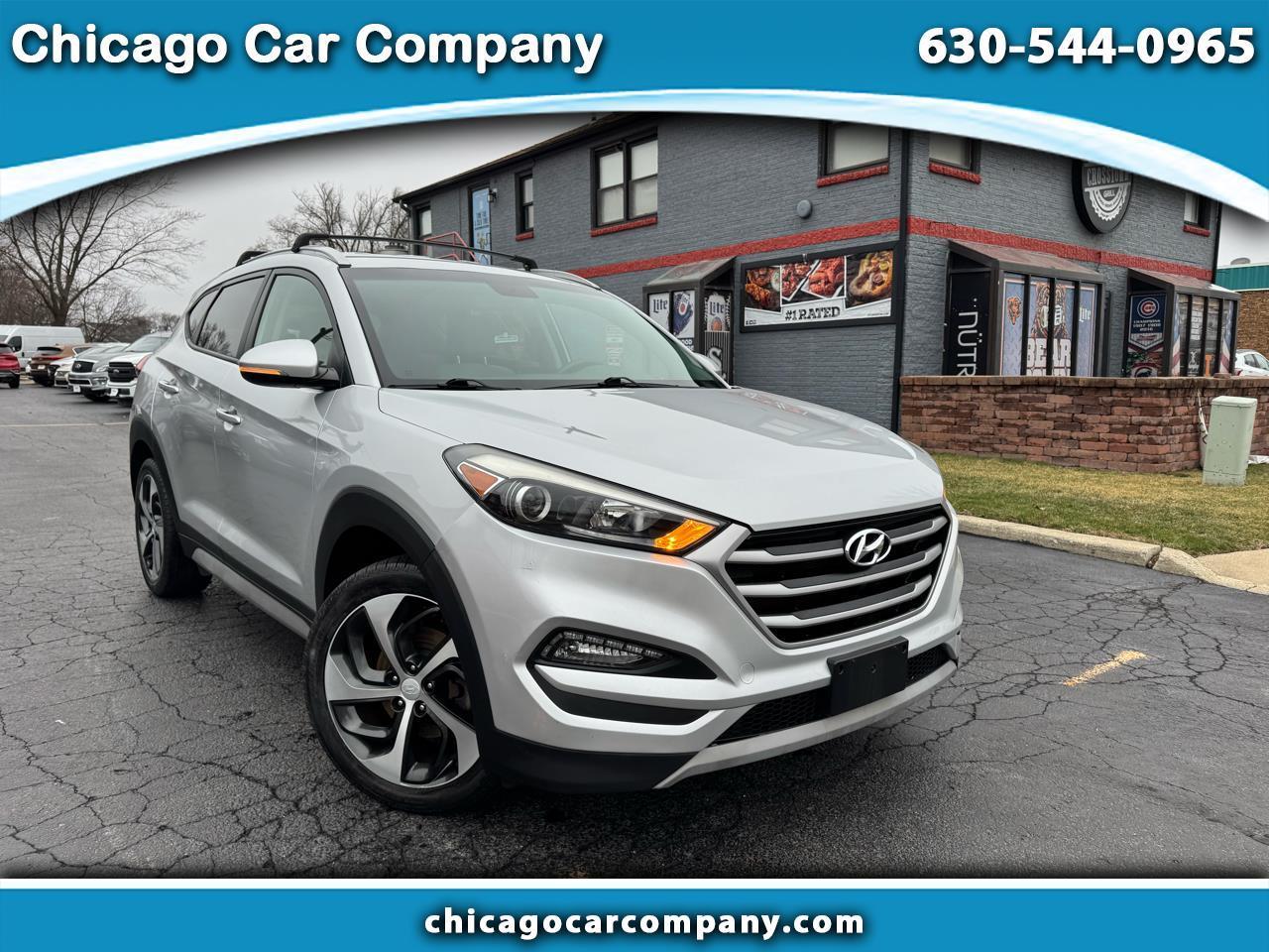 2017 Hyundai Tucson Sport FWD