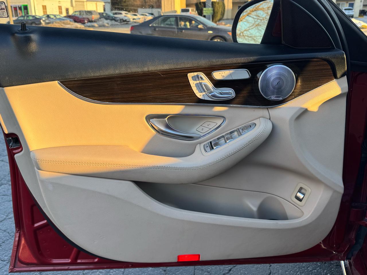 Mercedes-Benz C-Class C 300 Sedan 2017