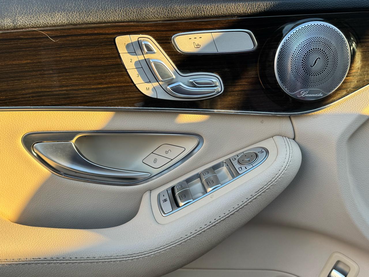 Mercedes-Benz C-Class C 300 Sedan 2017