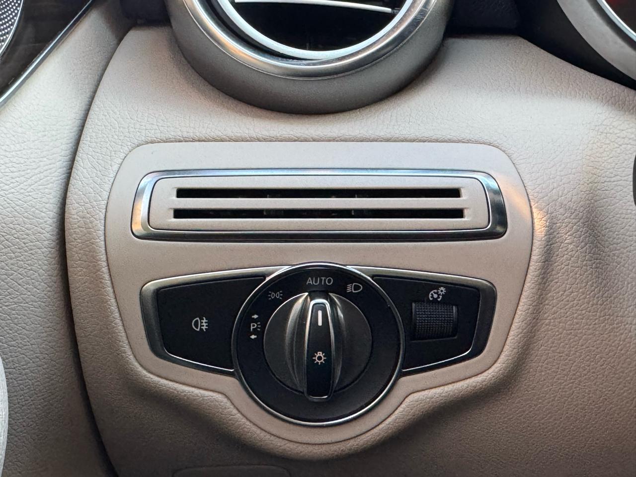 Mercedes-Benz C-Class C 300 Sedan 2017