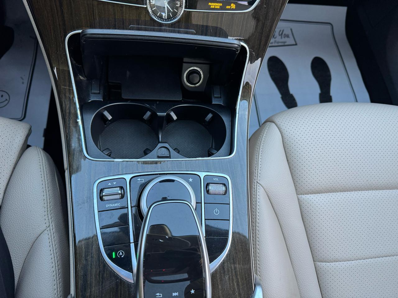 Mercedes-Benz C-Class C 300 Sedan 2017