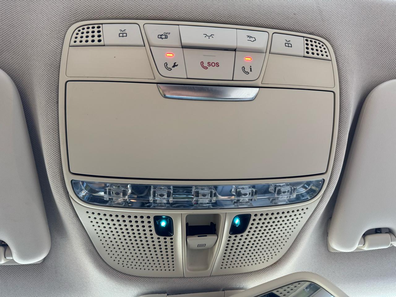 Mercedes-Benz C-Class C 300 Sedan 2017