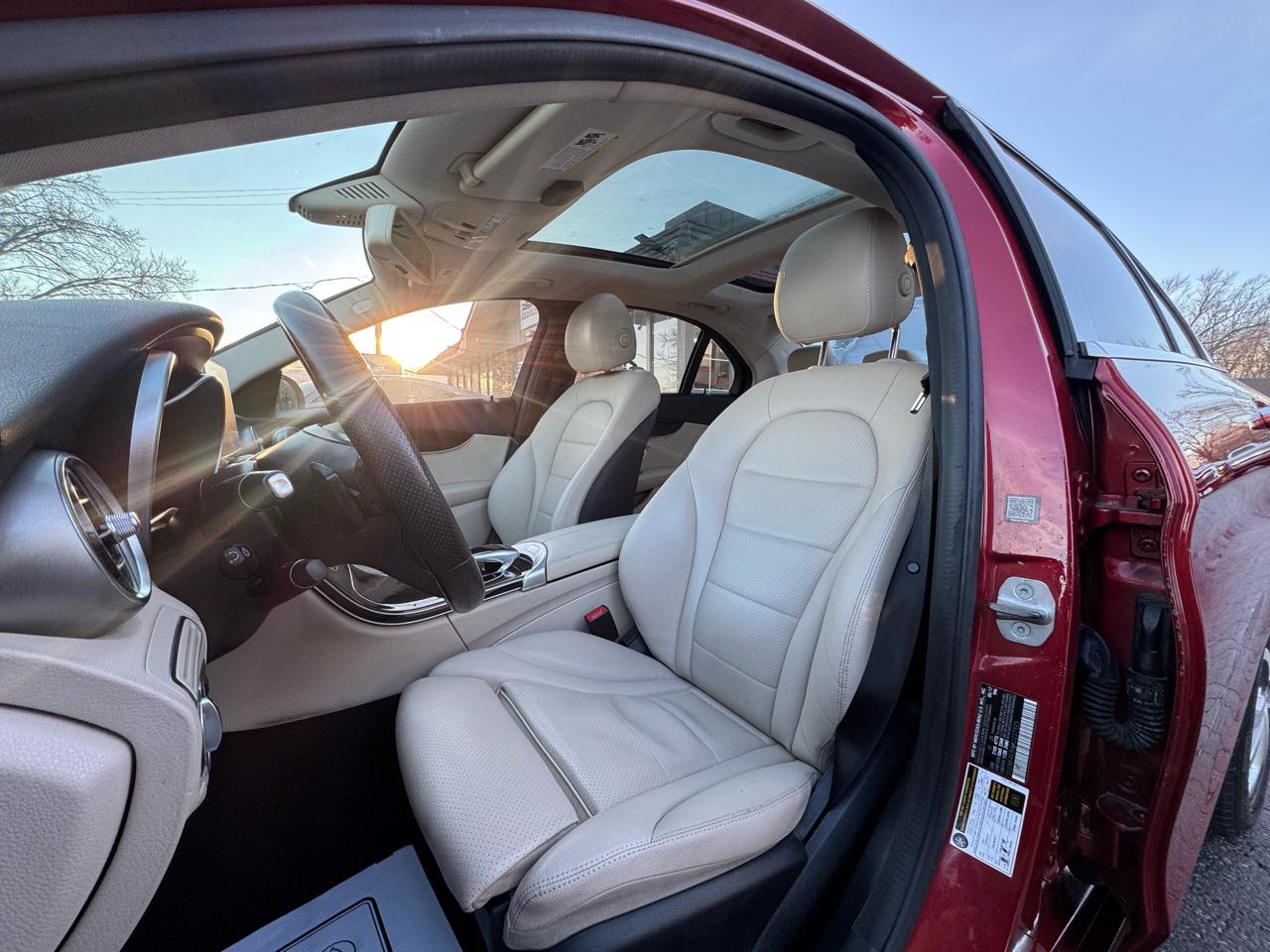 Mercedes-Benz C-Class C 300 Sedan 2017