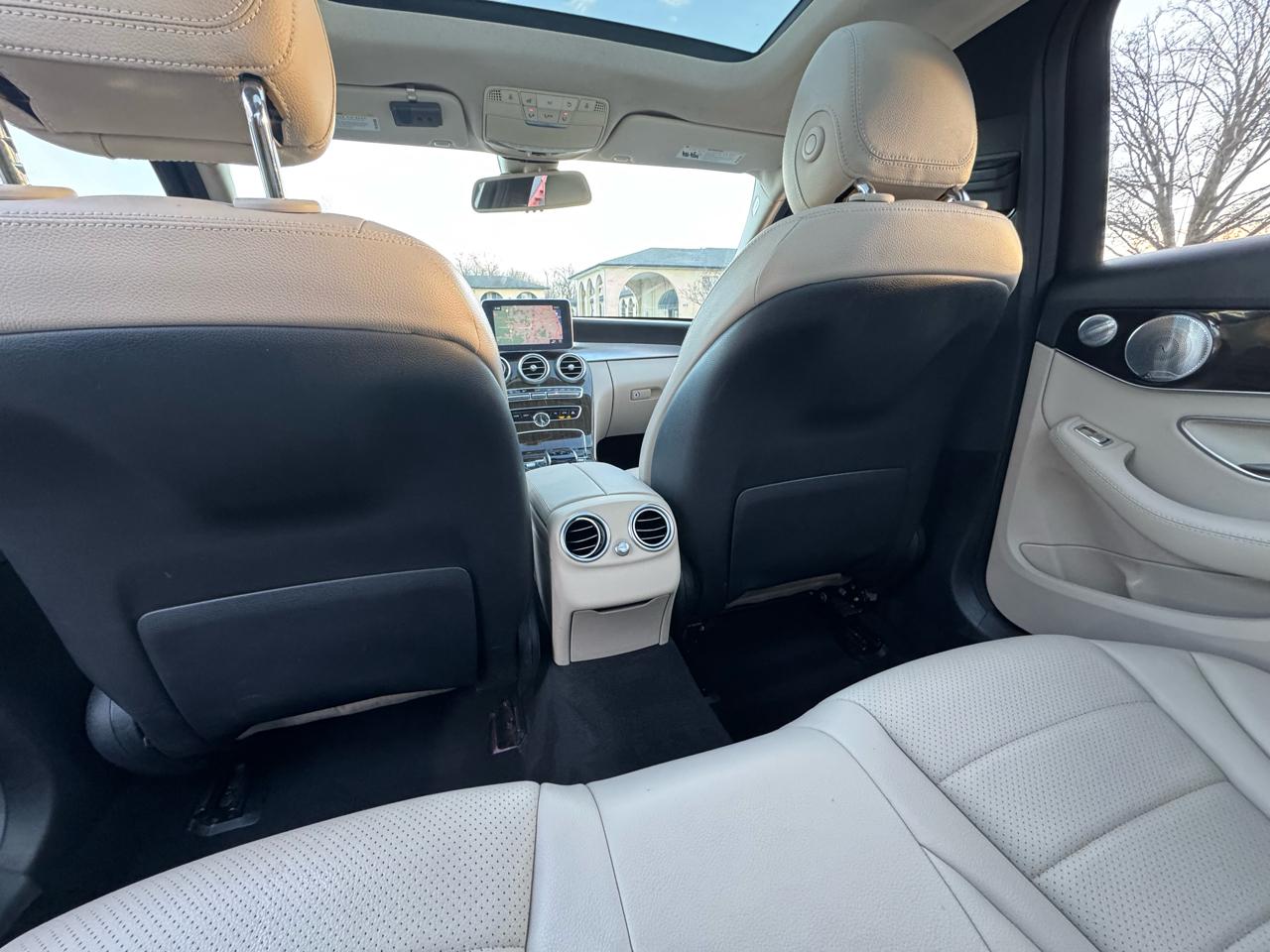 Mercedes-Benz C-Class C 300 Sedan 2017