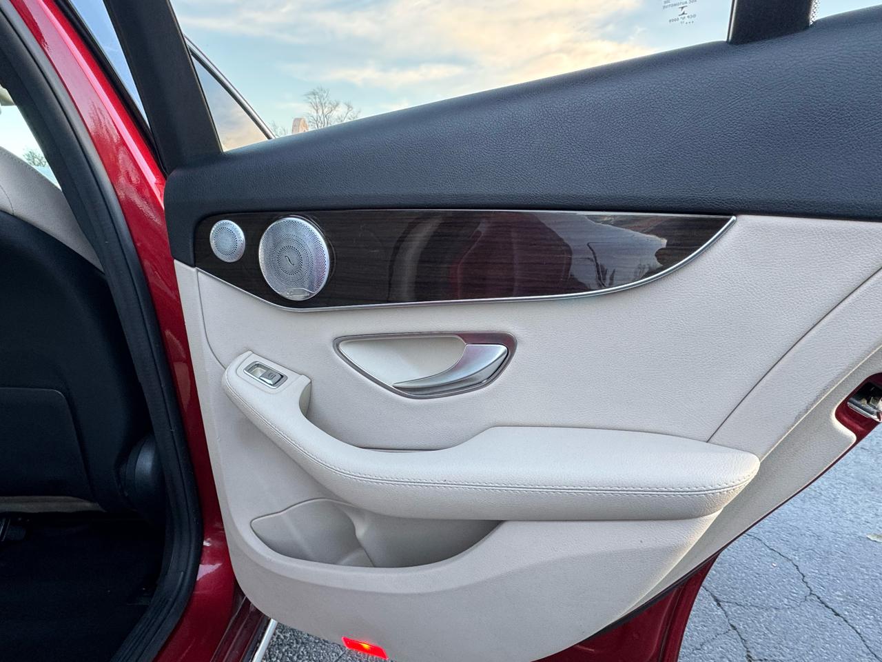 Mercedes-Benz C-Class C 300 Sedan 2017