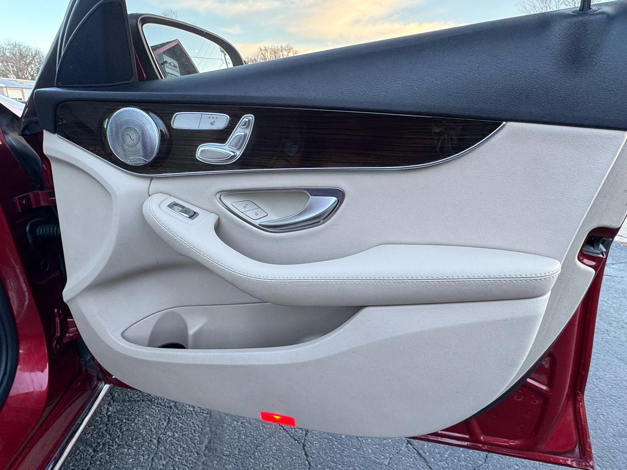 Mercedes-Benz C-Class C 300 Sedan 2017