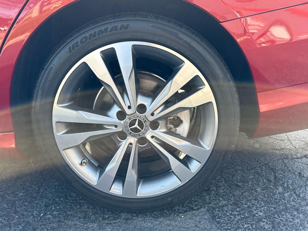 Mercedes-Benz C-Class C 300 Sedan 2017